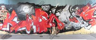 Photo Texture of Graffiti 0021